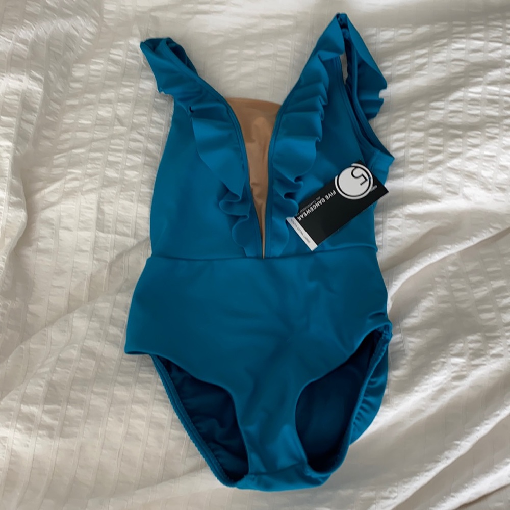 Five dancewear merci leo YXL